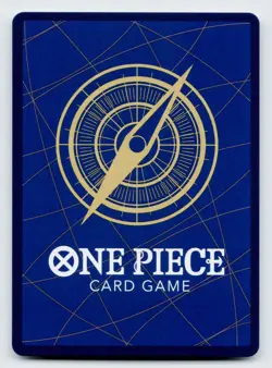 Monkey.D.Luffy R Parallel OP13-040 Japanese ONE PIECE Promo Treasure Campaign - Image 2