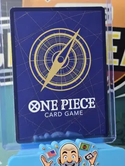 OP08-069 Charlotte Linlin SR Super Rare English One Piece Card - Image 2