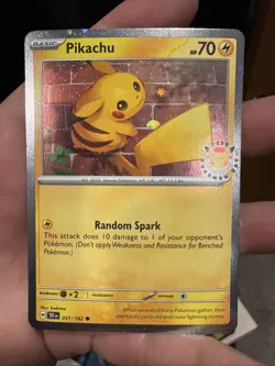 Pokemon TCG: Pikachu 51 Pokemon Day 2026 Collection Mint - Image 1