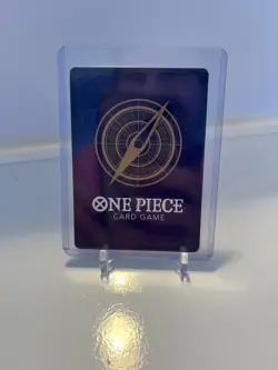 One Piece Card Game Royal Blood Smoker SR OP10-030 English CCG - Image 3