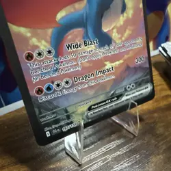 Pokemon TCG Salamence EX Journey Together Special Illustration Rare Card 187/159 - Image 4