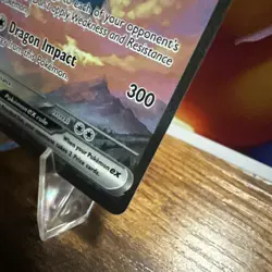 Pokemon TCG Salamence EX Journey Together Special Illustration Rare Card 187/159 - Image 5