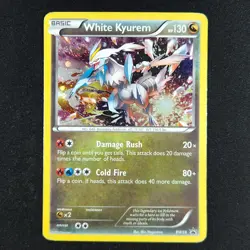 White Kyurem BW59 - Black Star Promo - Pokemon Card - Image 1