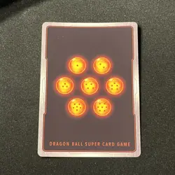 SS4 Bardock Combat Instincts BT11-131 SPR Foil Dragon Ball Super Card Game | NM - Image 2