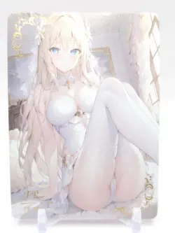 Dream World Story - Anime Waifu TR Trading Card - Image 1