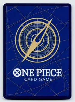 Portgas D Ace R Parallel OP13-057 Japanese ONE PIECE Card Promo NM - Image 2