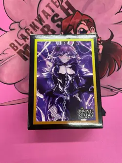 Gamersupps VCard VTuber Card Sleeves CottontailVA Deck Protectors - Image 2