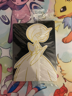 Alakazam MEP 009 Pokemon Center Promo Card Stamped Sealed - Image 2