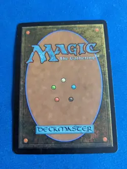 Polluted Delta 1x MtG Onslaught SP/NM **See Pictures!** - Image 2