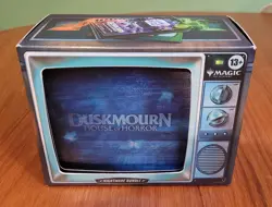 MTG Magic The Gathering Duskmourn House of Horror Nightmare Bundle - NEW Sealed - Image 1