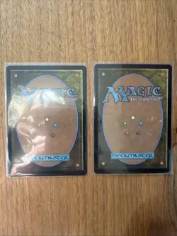 Lot 2x Yue, the Moon Spirit - Avatar: The Last Airbender Magic The Gathering MTG - Image 2