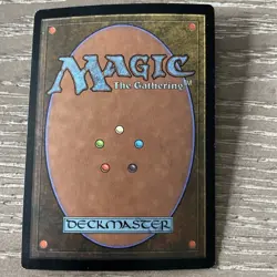 RAVEN FAMILIAR 1999 URZA'S LEGACY MTG FOIL LP Magic: The Gathering - Image 2