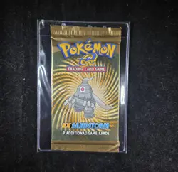 EX Sandstorm - Factory Sealed Booster Pack - Dusclops - Pokemon TCG - Image 1