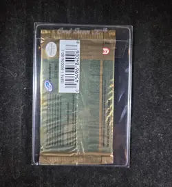 EX Sandstorm - Factory Sealed Booster Pack - Dusclops - Pokemon TCG - Image 2