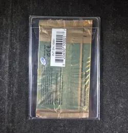 EX Sandstorm - Factory Sealed Booster Pack - Shiftry - Pokemon TCG - Image 2