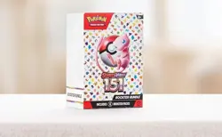 Pokemon TCG Scarlet & Violet 151 Booster Bundle Sealed New (6 packs) - Image 1
