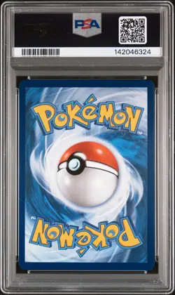 2025 POKEMON PFL EN-PHANTASMAL FLAMES 125 MEGA CHARIZARD X EX SIR PSA 10 - Image 2