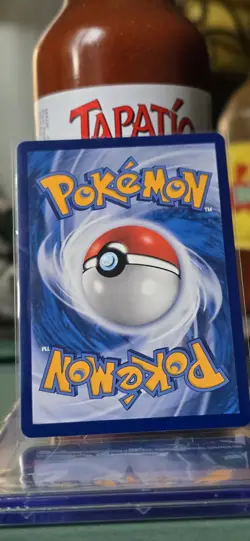 Pokemon TCG S-Chinese Red's Challenge 034/024 CSMPiC 'Party of Battle' Reward - Image 3