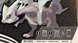 Pokemon Trading Cards (TCG) Unova Heavy Hitters Premium Collection X 2 - Image 2