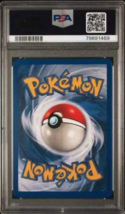 Pokemon Gyarados Base Set Unlimited Holo Rare #6 PSA 10 Gem Mint - Image 2