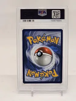 Pokemon Mega Venusaur ex Mega Evolution Special Illustration Rare #177 PSA 10 - Image 2