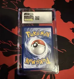 MEGA CHARIZARD X EX Black Star Promo 023 CGC 9 MINT 2025 Pokemon UPC - Image 2