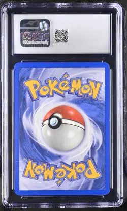 CGC 6.5 Pokemon Dark Steelix 10/109 2004 EX Team Rocket Returns Rare Holo - Image 2
