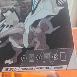 Pokemon TCG UNOVA Heavy Hitters Premium Collection 2 Pack - Image 3