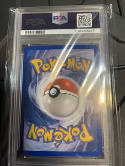 Articuno ex PSA 8 Black Star Promo 032 Pokemon Holo 2005 - Image 2