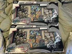 Pokemon TCG: Pokemon Unova Heavy Hitters Premium Collection (Costco Exclusive) - Image 1