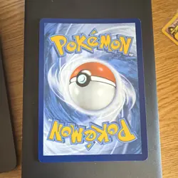 Pokemon Simisear VSTAR Ultra Rare Crown Zenith Gallery Holo 260 HP GG37/GG70 - Image 2