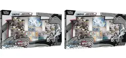 Pokemon TCG: Unova Heavy Hitters Flare Premium Collection, 2-pack - Image 1