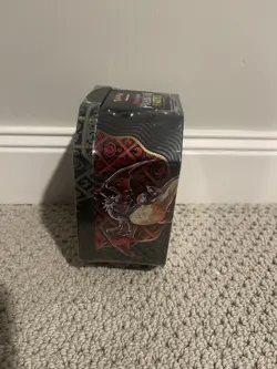 2024 Pokemon TCG Scarlet Violet Paldean Fates Iron Treads EX Tin NEW SEALED - Image 3