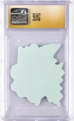 2023 POKEMON STICKERS B-SIDE LABEL ARTICUNO/ZAPDOS/MOLTRES CGC 10 PRISTINE - Image 2