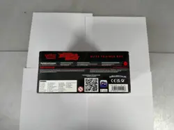 Pokemon Scarlet & Violet Destined Rivals Elite Trainer Box TCG Mewtwo ETB - Image 4