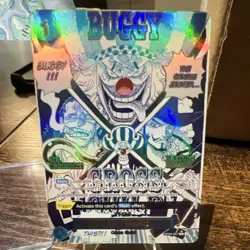 One piece Cross Guild OP09-057 Alternate Art Manga Event - Image 1