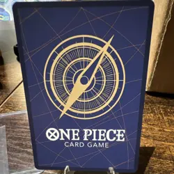 One piece Cross Guild OP09-057 Alternate Art Manga Event - Image 2