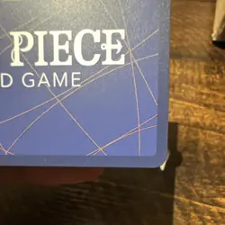 One piece Cross Guild OP09-057 Alternate Art Manga Event - Image 4