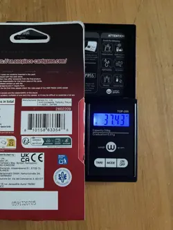 One Piece OP-13 CARRYING ON HIS WILL Sleeved Booster Pack - Heavy - 37.43g 🔥🔥 - Image 2