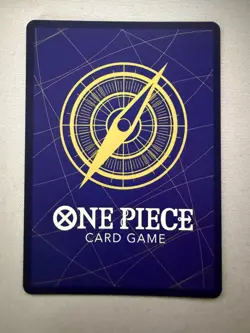 One Piece TCG - Two Legends - Queen ST04-005 OP08 SP - Image 2