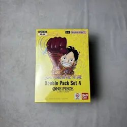 One Piece 500 Years in the Future (OP07) Double Pack Set Volume 4 Display DP04 - Image 2