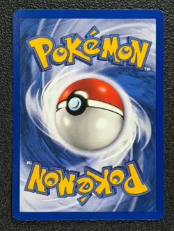 Rapidash 44/64 Base Set Series Jungle UNCOMMON Stage 1 POKEMON CARD 1999 - NM - Image 2