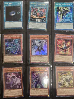 Yugioh! Tcg! MASSIVE 300+ Holo Yugioh Cards Lot. Read Decription. G - Image 4