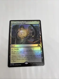 Bleachbone Verge Aetherdrift Foil - Image 1
