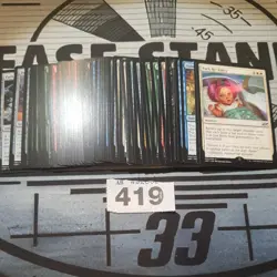 Unfinity Magic The Gathering Bundle. Mtg Lot Fun Tcg (419) - Image 1