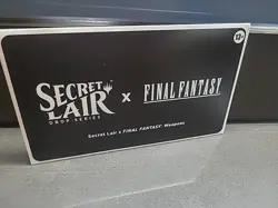 Magic the Gathering Secret Lair Final Fantasy Weapons EN Non-Foil - Image 2
