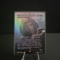 Kuja, Mage Manufacturer - Inalla, Archmage Ritualist (Showcase) Final... - Image 1