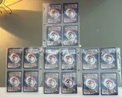Pokemon Cards Charizard Vmax Galvantula EX Heracross Small Lot - Image 2