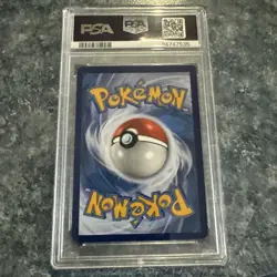 2022 POKEMON SWSH BRILLIANT STARS #TG18 FULL ART/SINGLE STRIKE URSHIFU V PSA 9 - Image 2