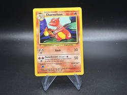 Charmeleon - 24/102 Base Set - Pokemon TCG - Image 1